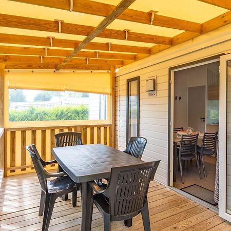 Camping L'Ile Aux Oiseaux Экстерьер фото