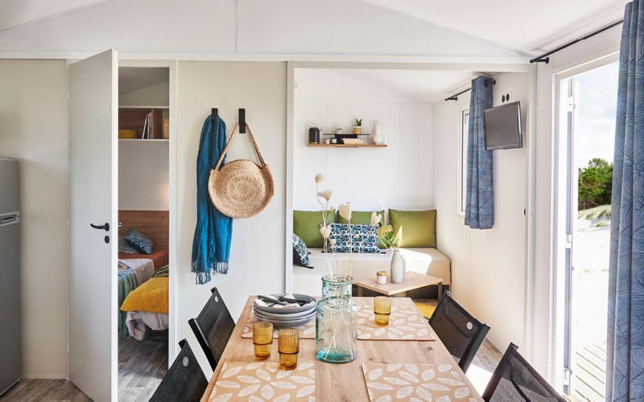 Camping L'Ile Aux Oiseaux Экстерьер фото