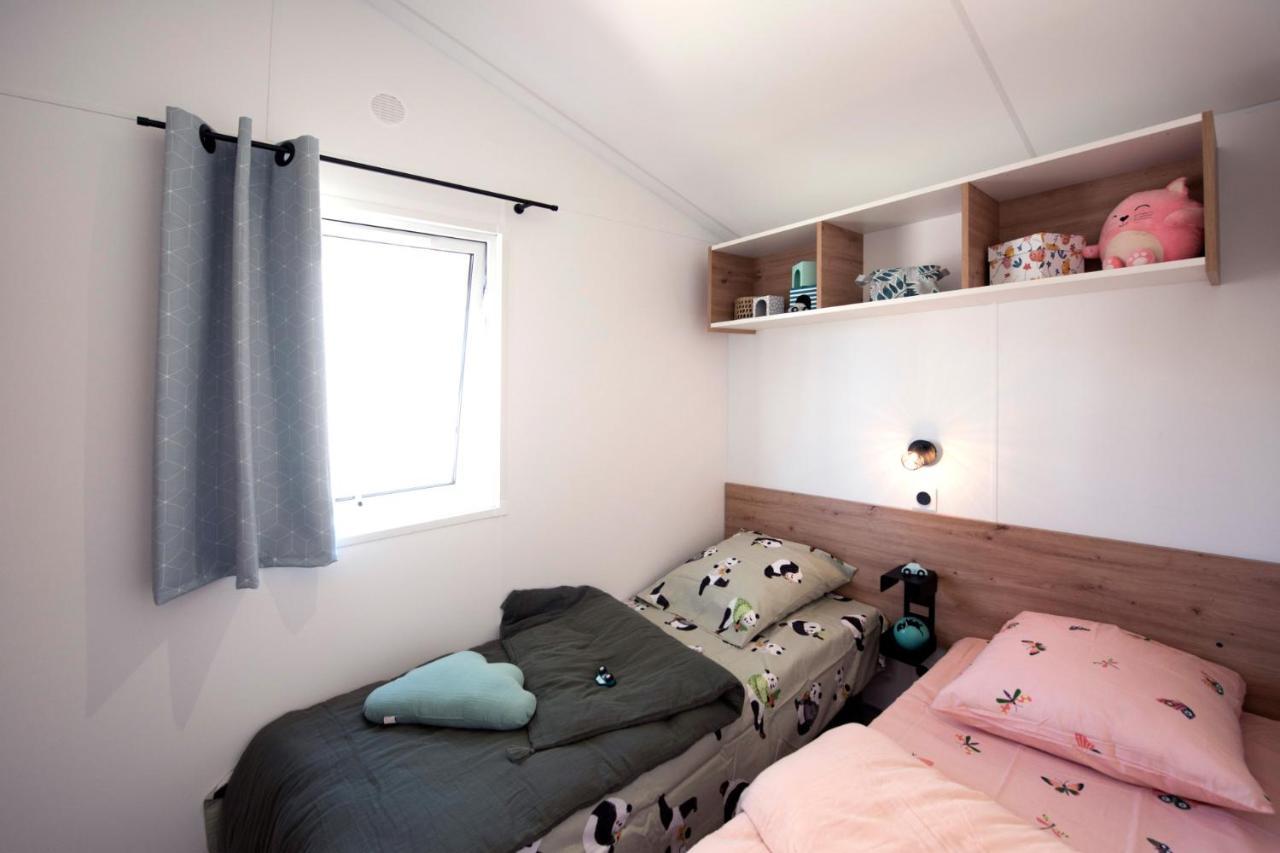 Camping L'Ile Aux Oiseaux Экстерьер фото