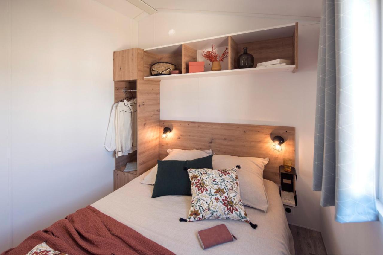 Camping L'Ile Aux Oiseaux Экстерьер фото