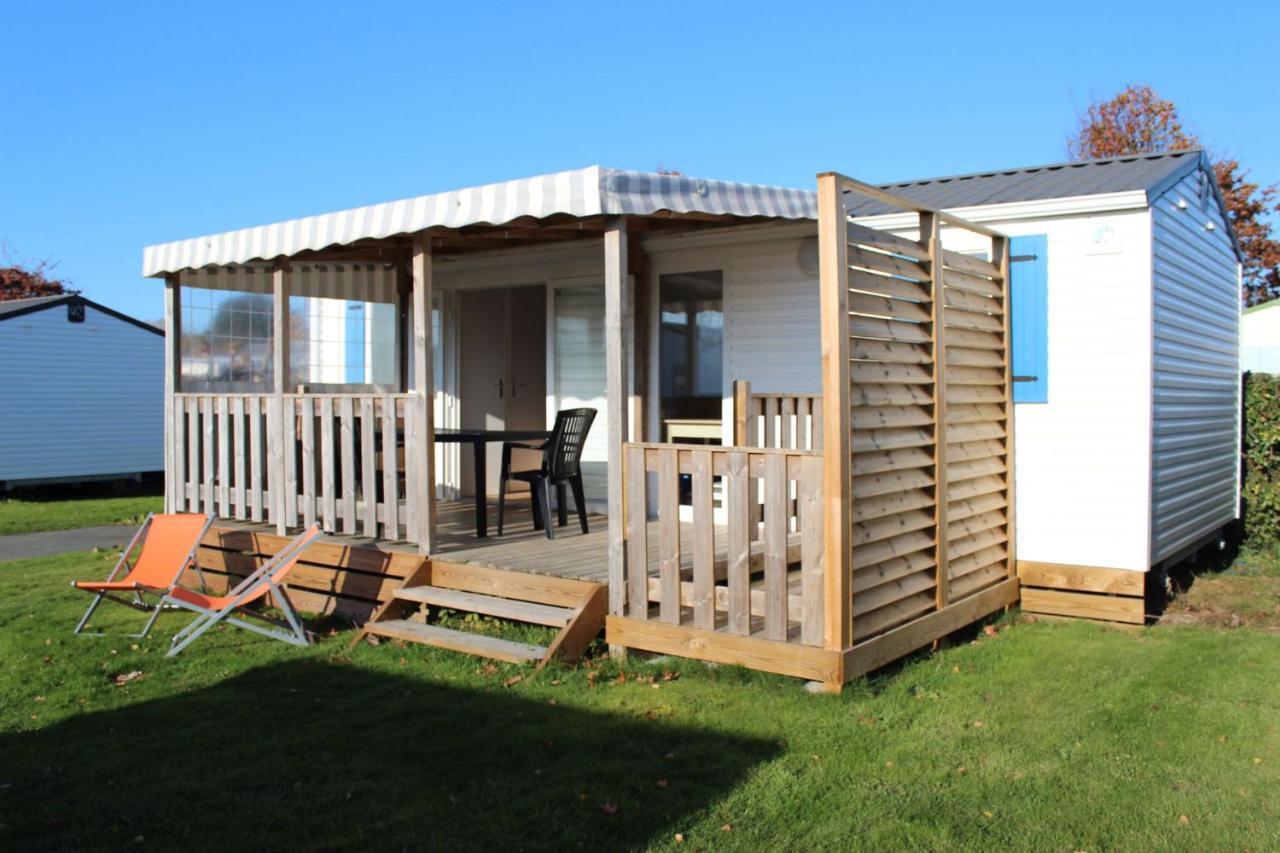 Camping L'Ile Aux Oiseaux Экстерьер фото