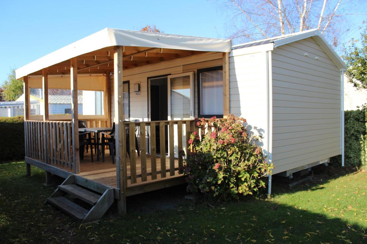 Camping L'Ile Aux Oiseaux Экстерьер фото