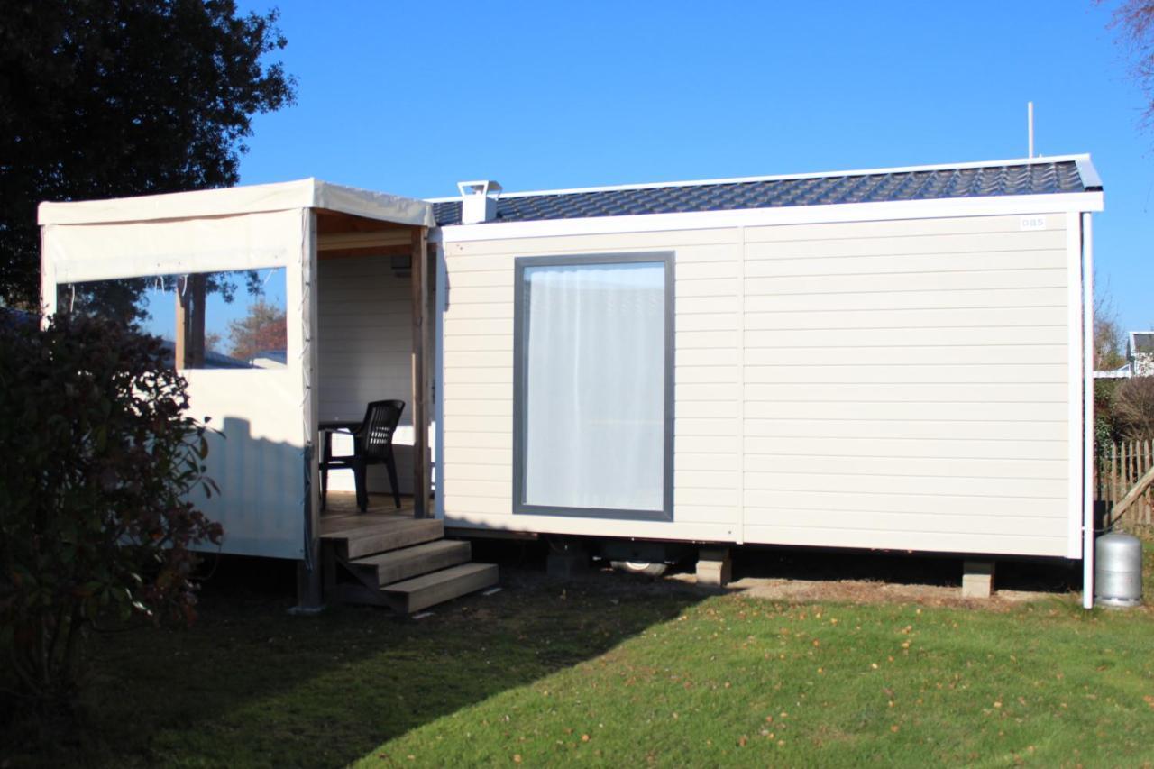 Camping L'Ile Aux Oiseaux Экстерьер фото