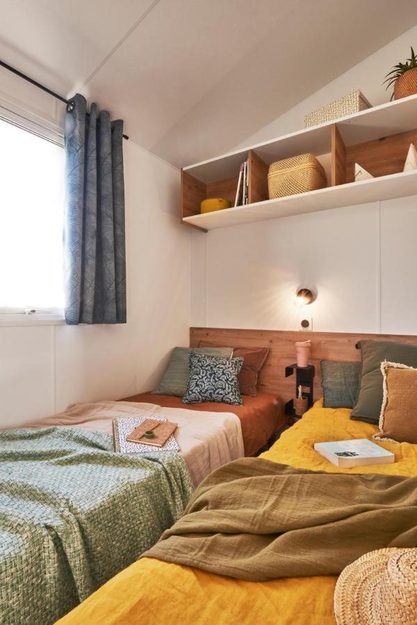Camping L'Ile Aux Oiseaux Экстерьер фото