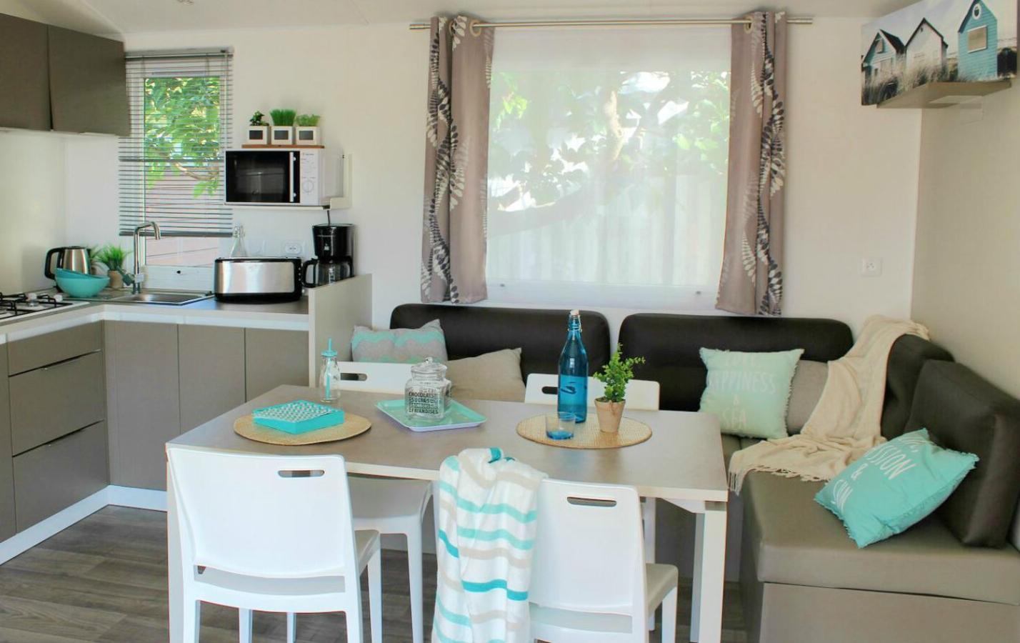 Camping L'Ile Aux Oiseaux Экстерьер фото