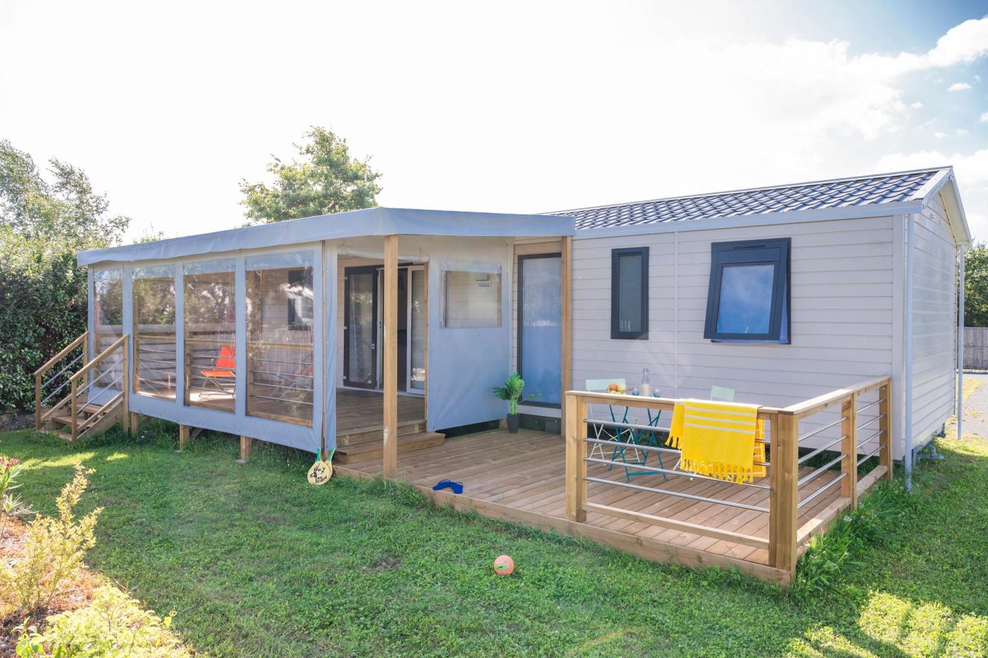 Camping L'Ile Aux Oiseaux Экстерьер фото