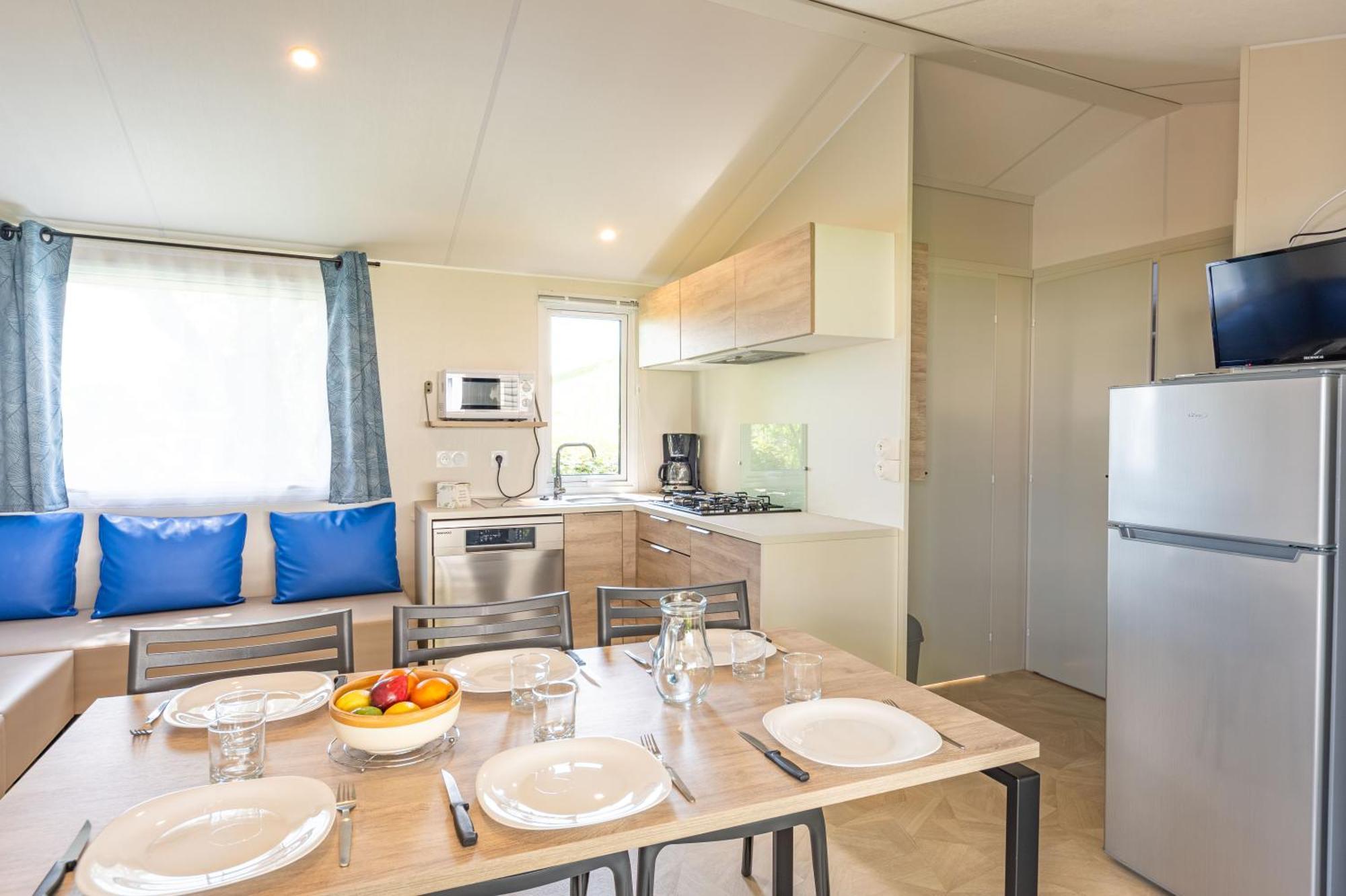 Camping L'Ile Aux Oiseaux Экстерьер фото
