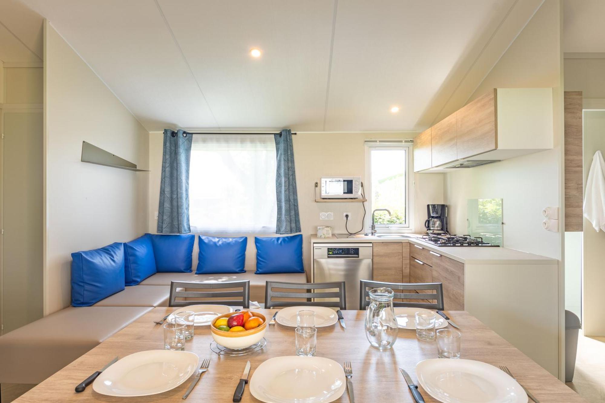 Camping L'Ile Aux Oiseaux Экстерьер фото