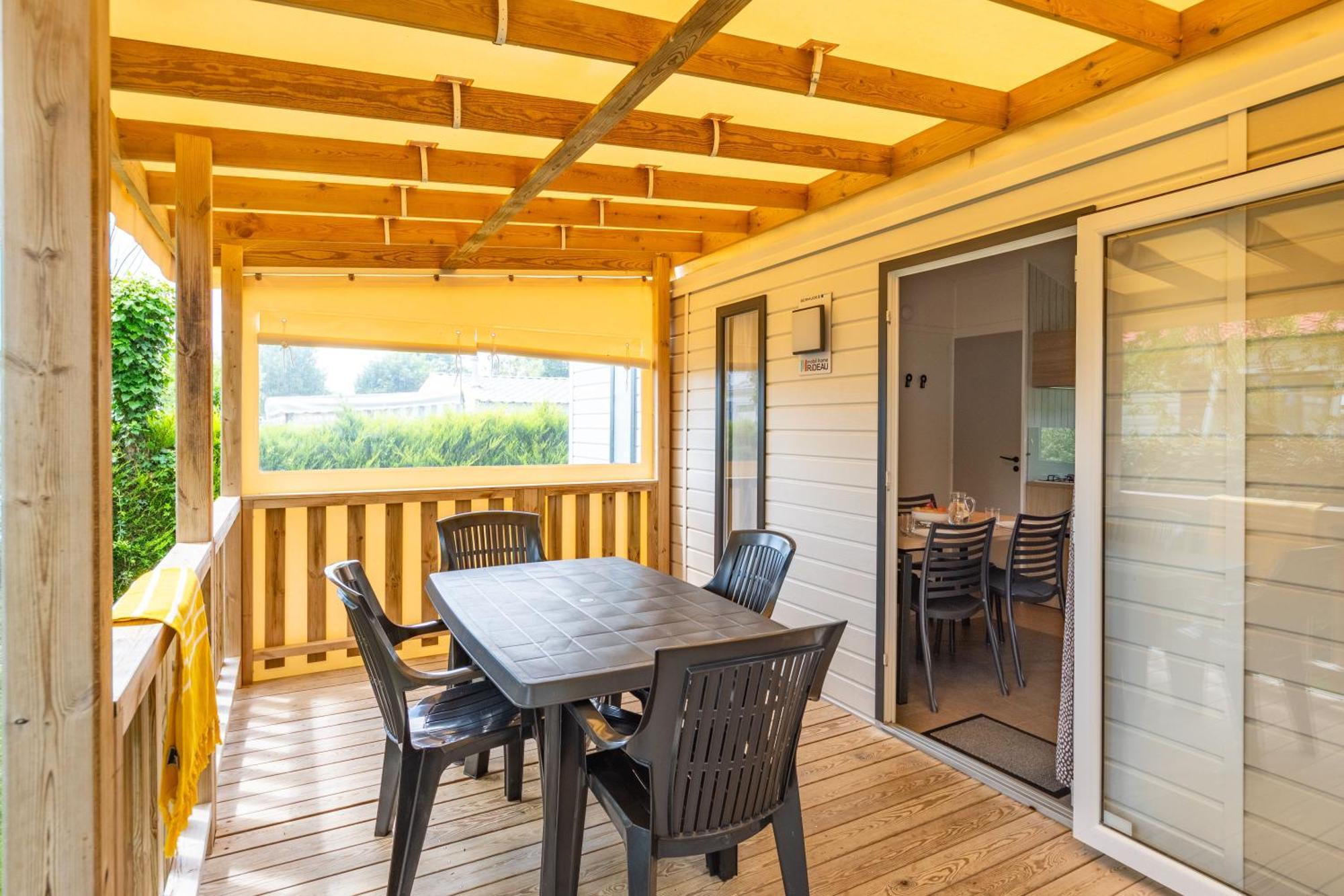 Camping L'Ile Aux Oiseaux Экстерьер фото