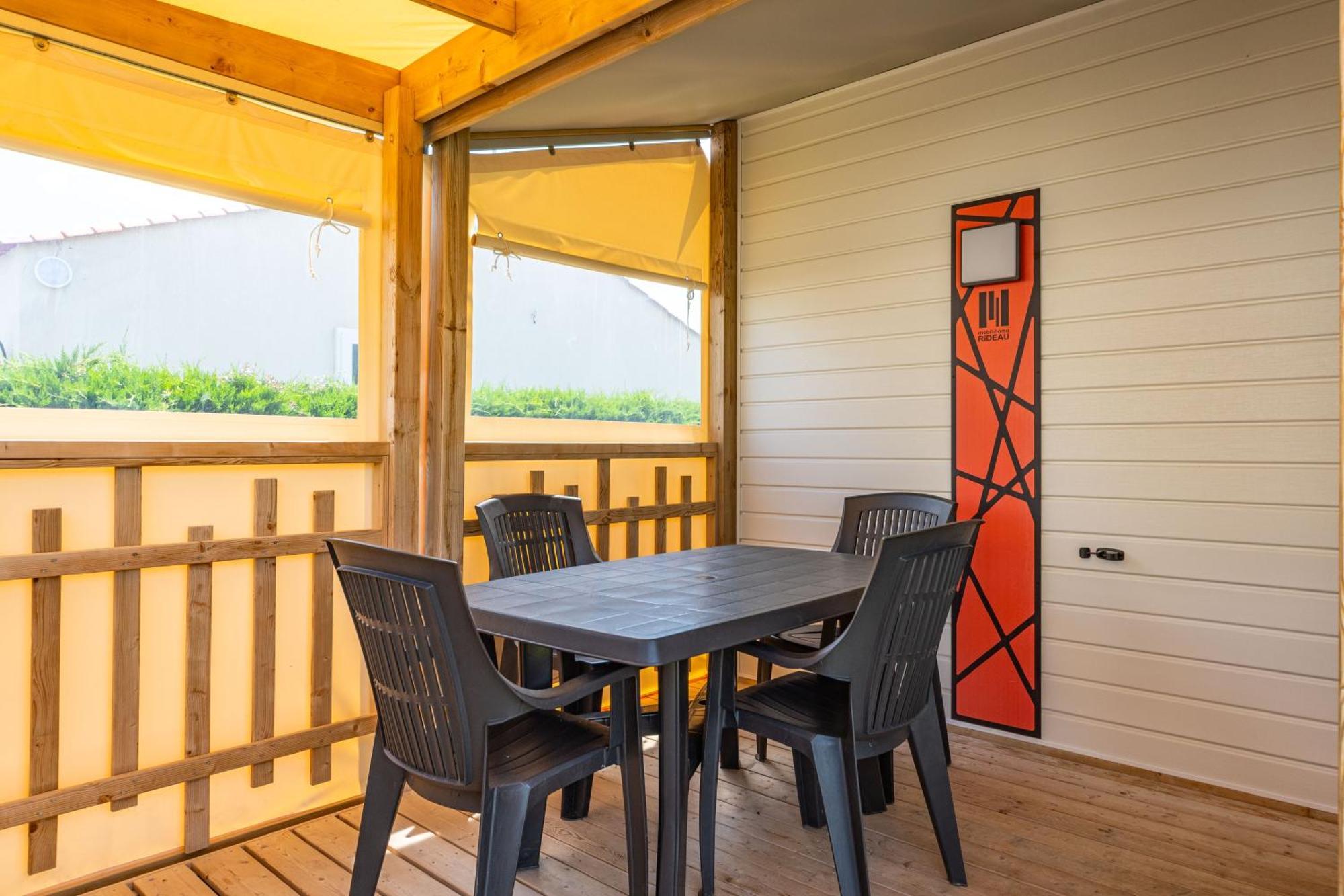 Camping L'Ile Aux Oiseaux Экстерьер фото