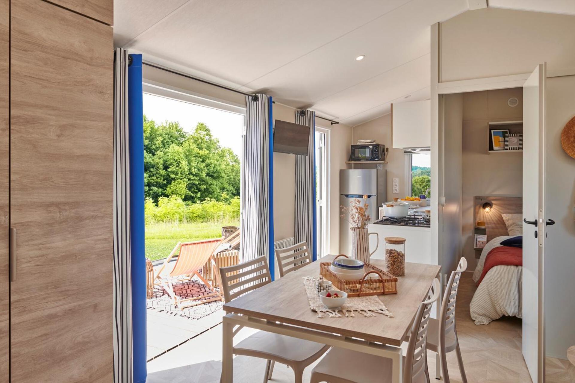 Camping L'Ile Aux Oiseaux Экстерьер фото