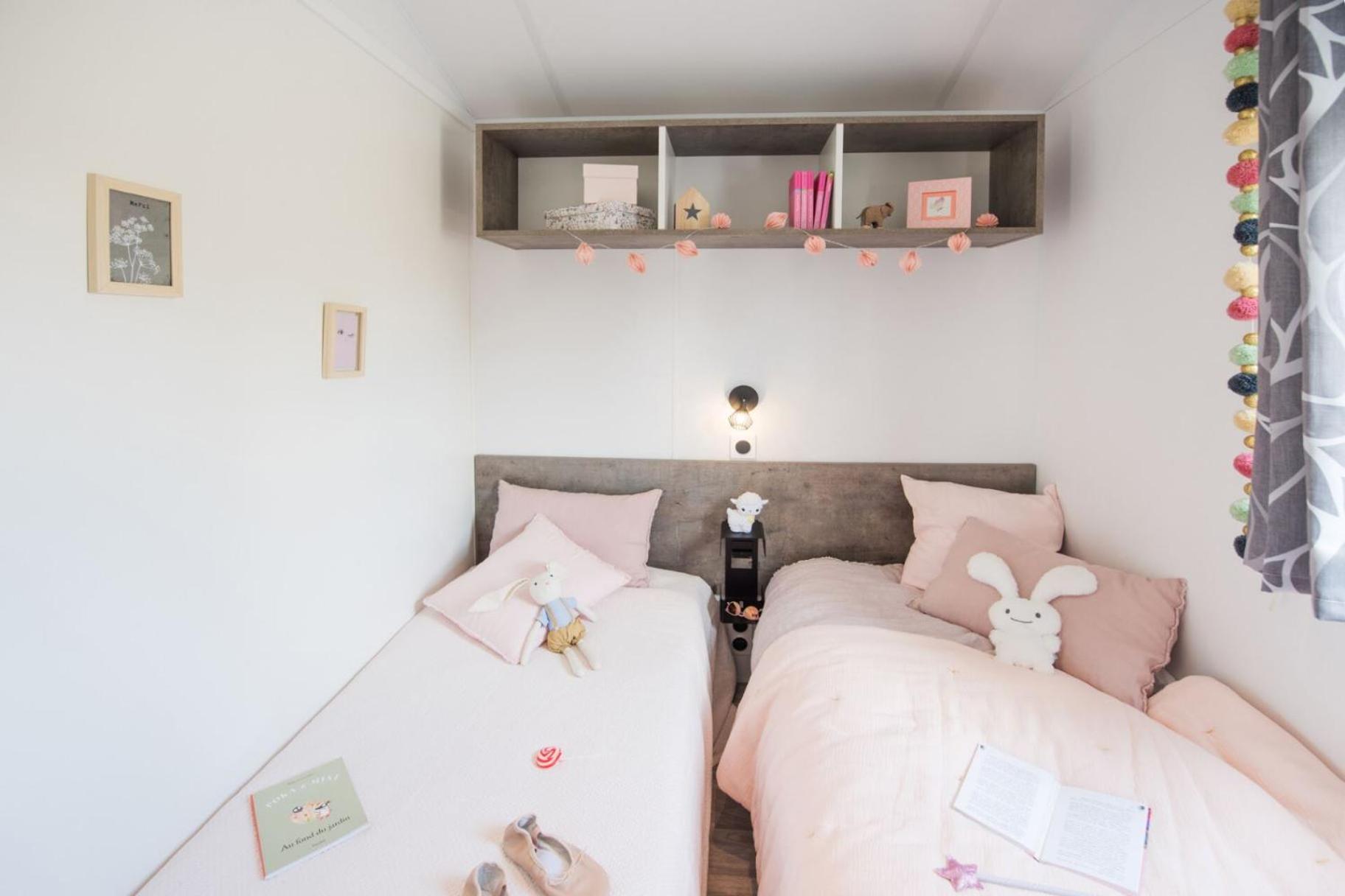 Camping L'Ile Aux Oiseaux Экстерьер фото