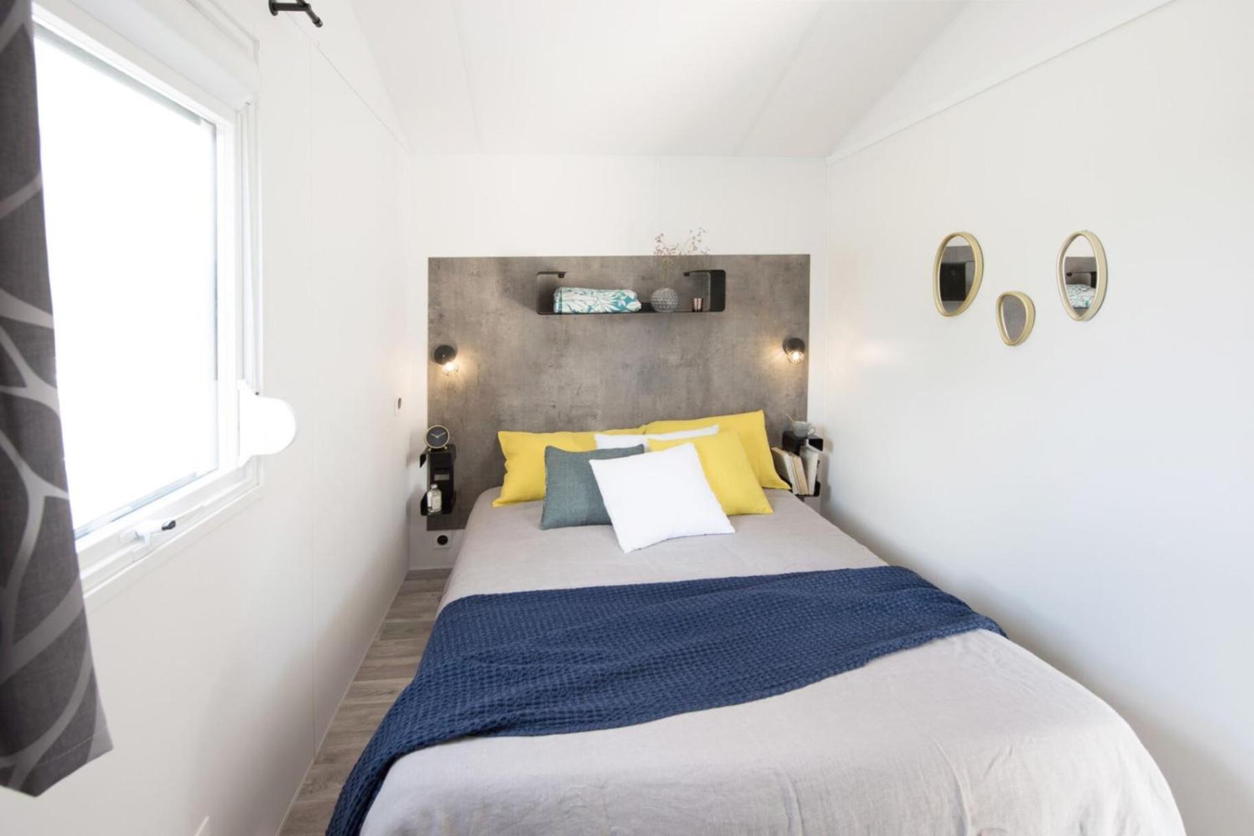 Camping L'Ile Aux Oiseaux Экстерьер фото
